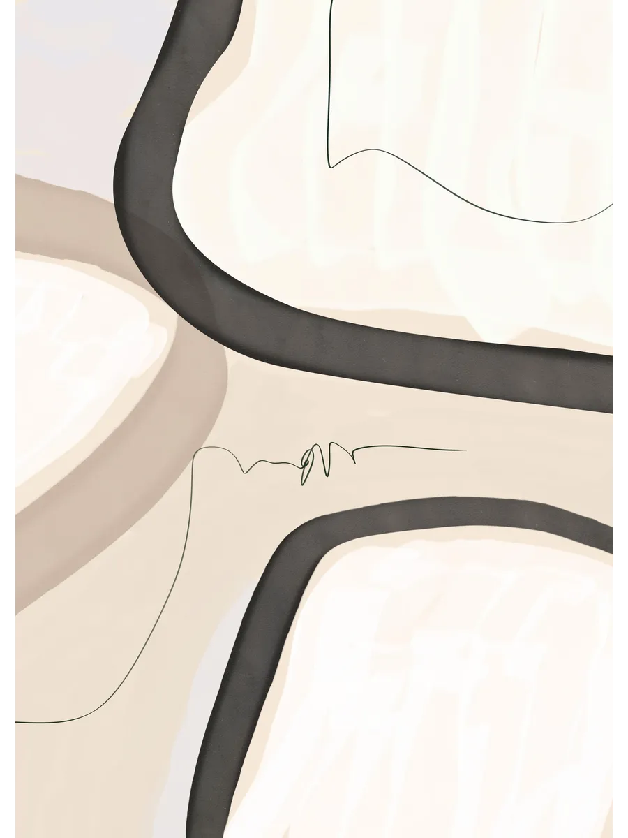 Abstract Shapes No1