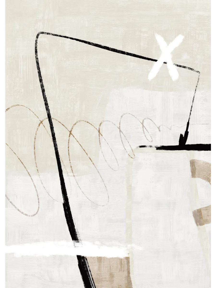 Abstract Sketches No2