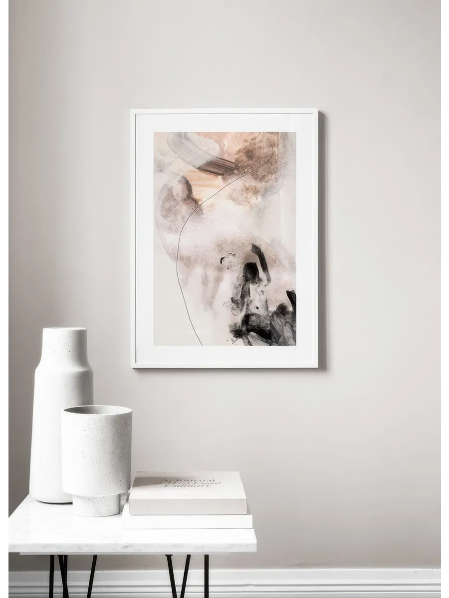 Abstract Terrain No2