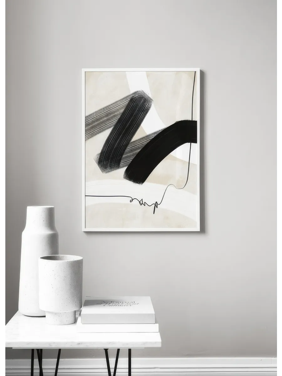 Abstract Wave No1