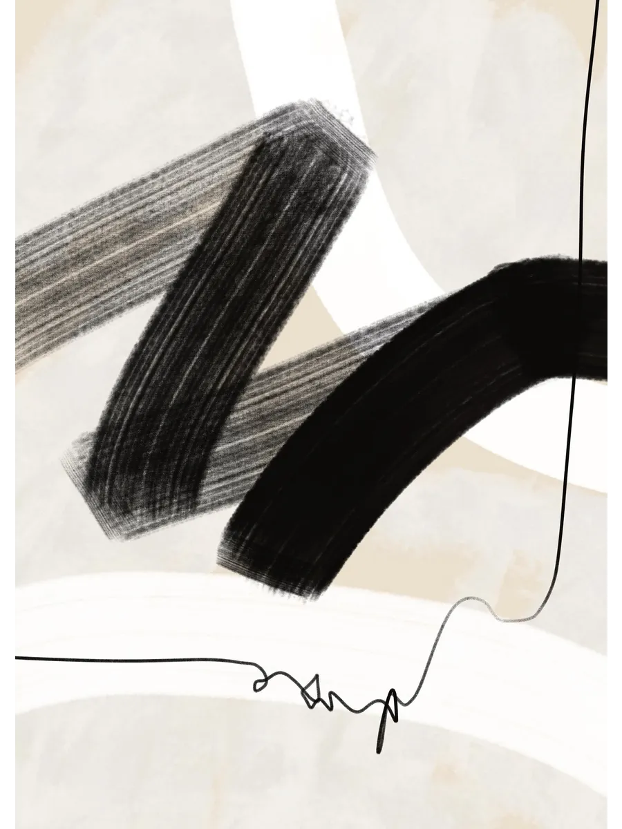 Abstract Wave No1