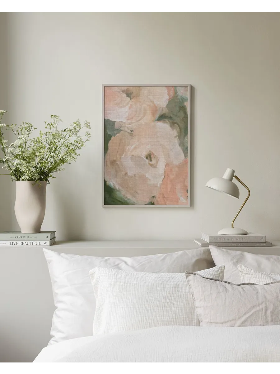 Acrylic Flower