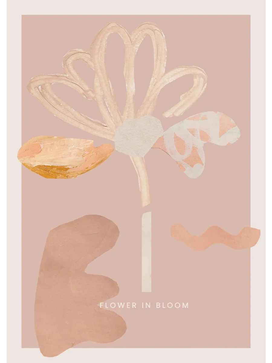 Adele Naidoo Flower in Bloom