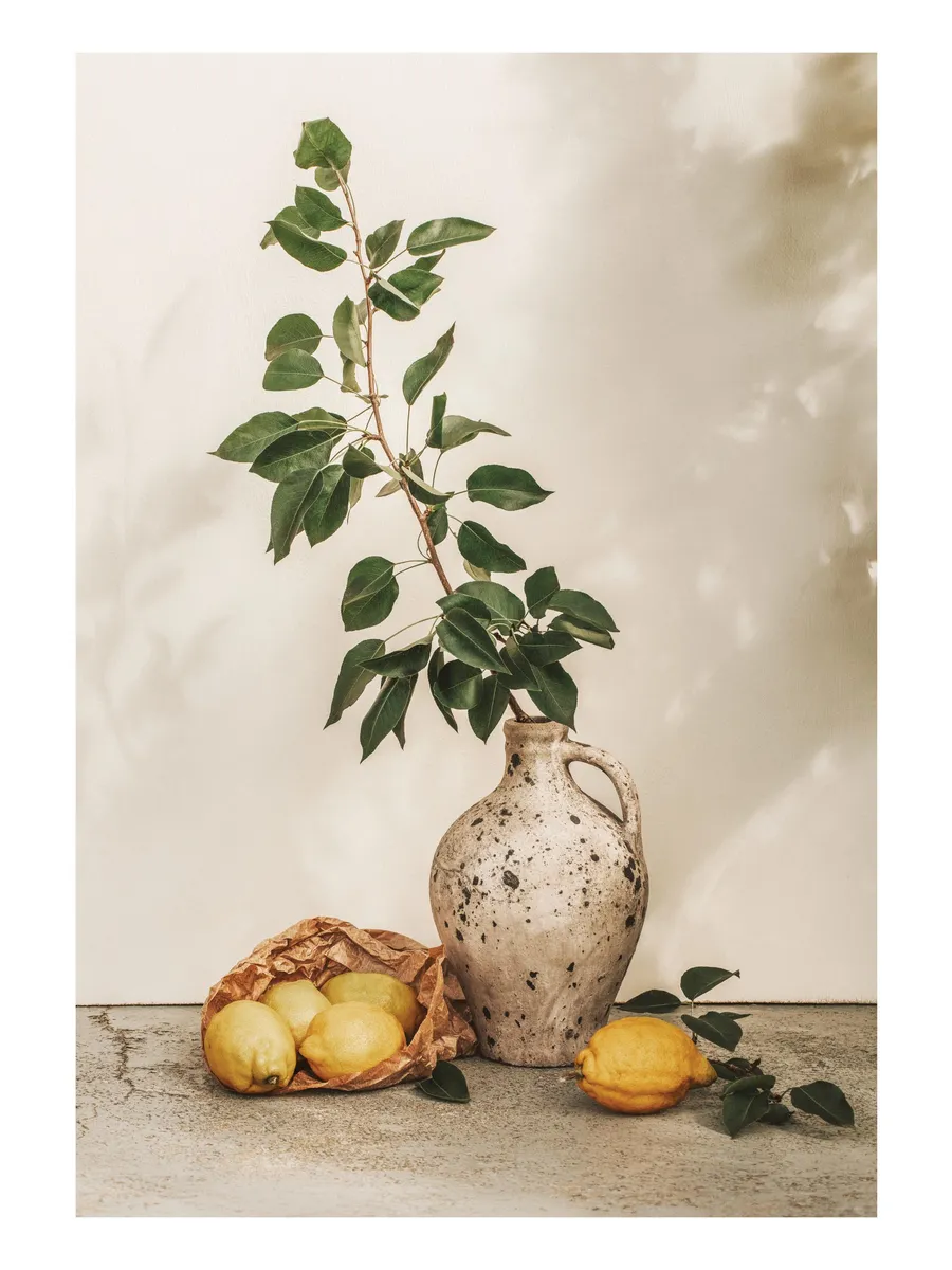 Afternoon Lemons