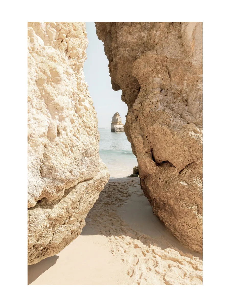Algarve Cliffs