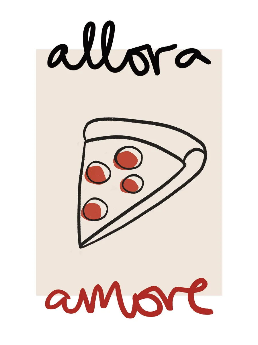 Allora Amore