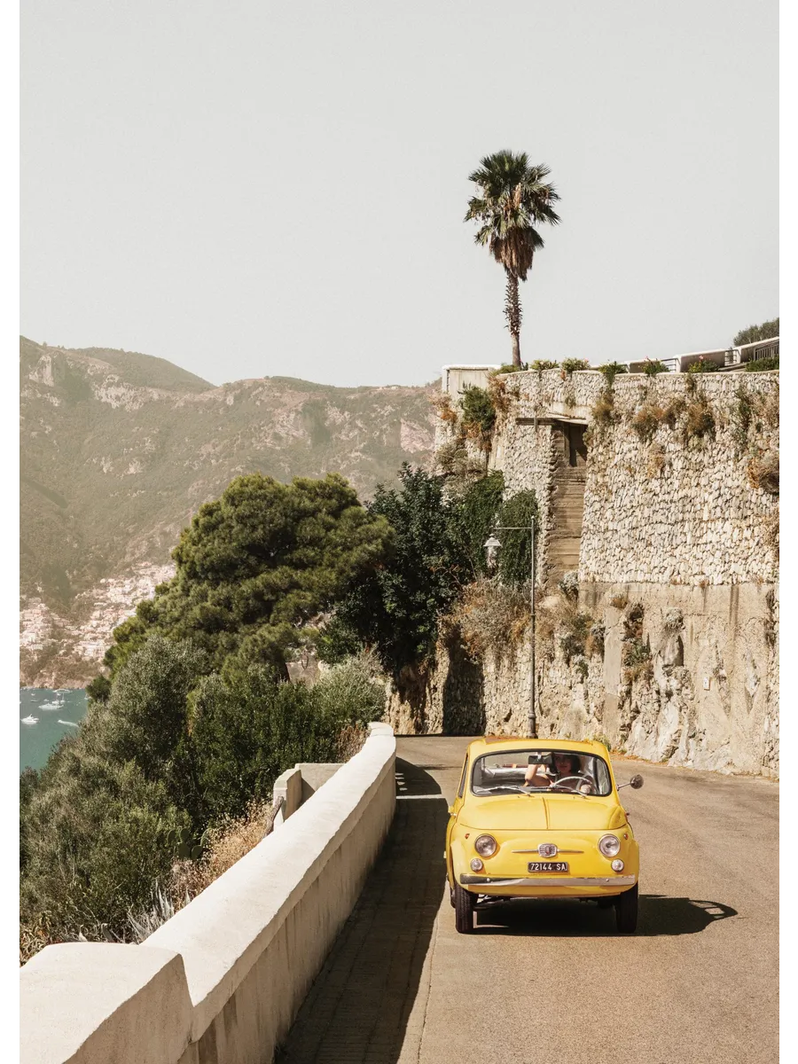 Amalfi Drive
