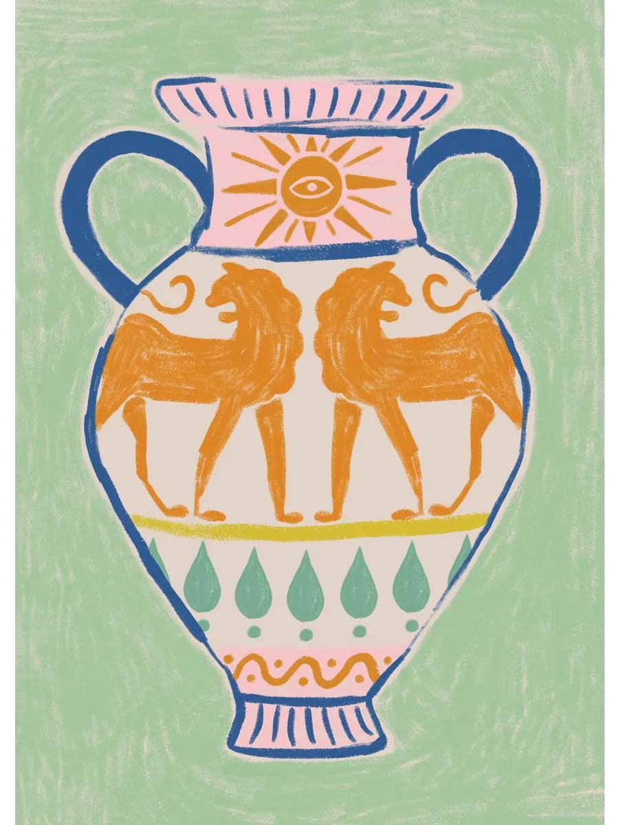 Antique Vase