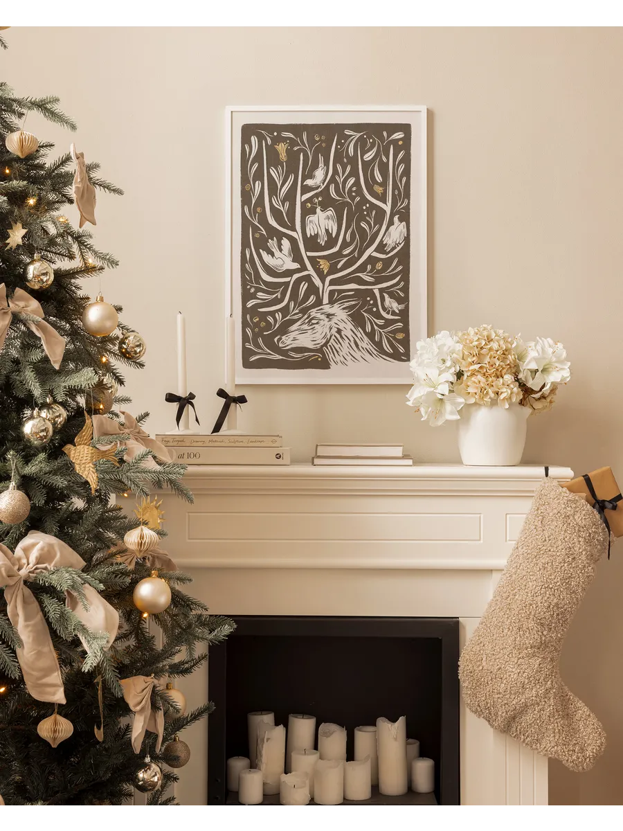 Antler Garden
