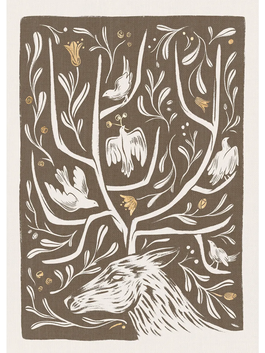 Antler Garden