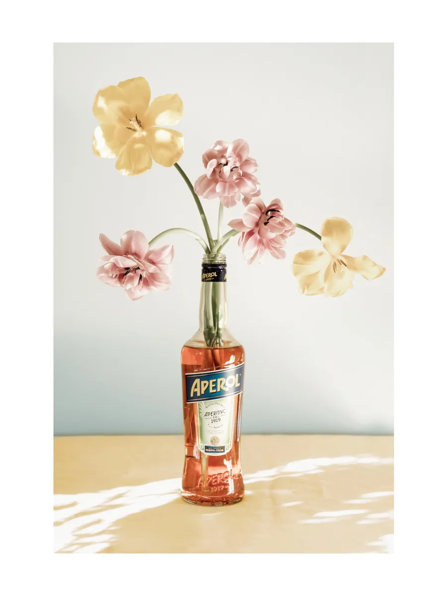 Aperol Bouquet