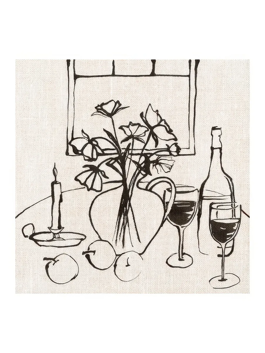 Apres le Diner