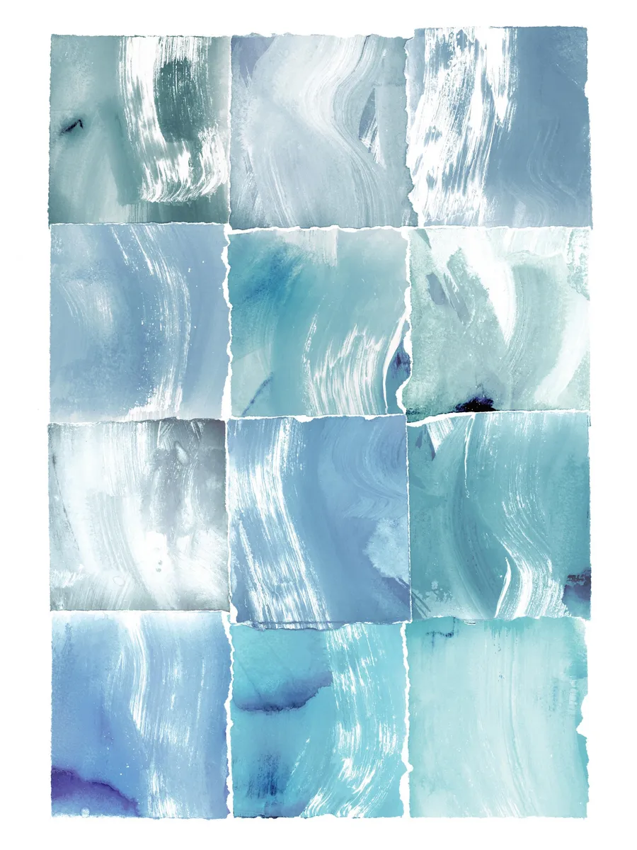 Aquarelle Chart