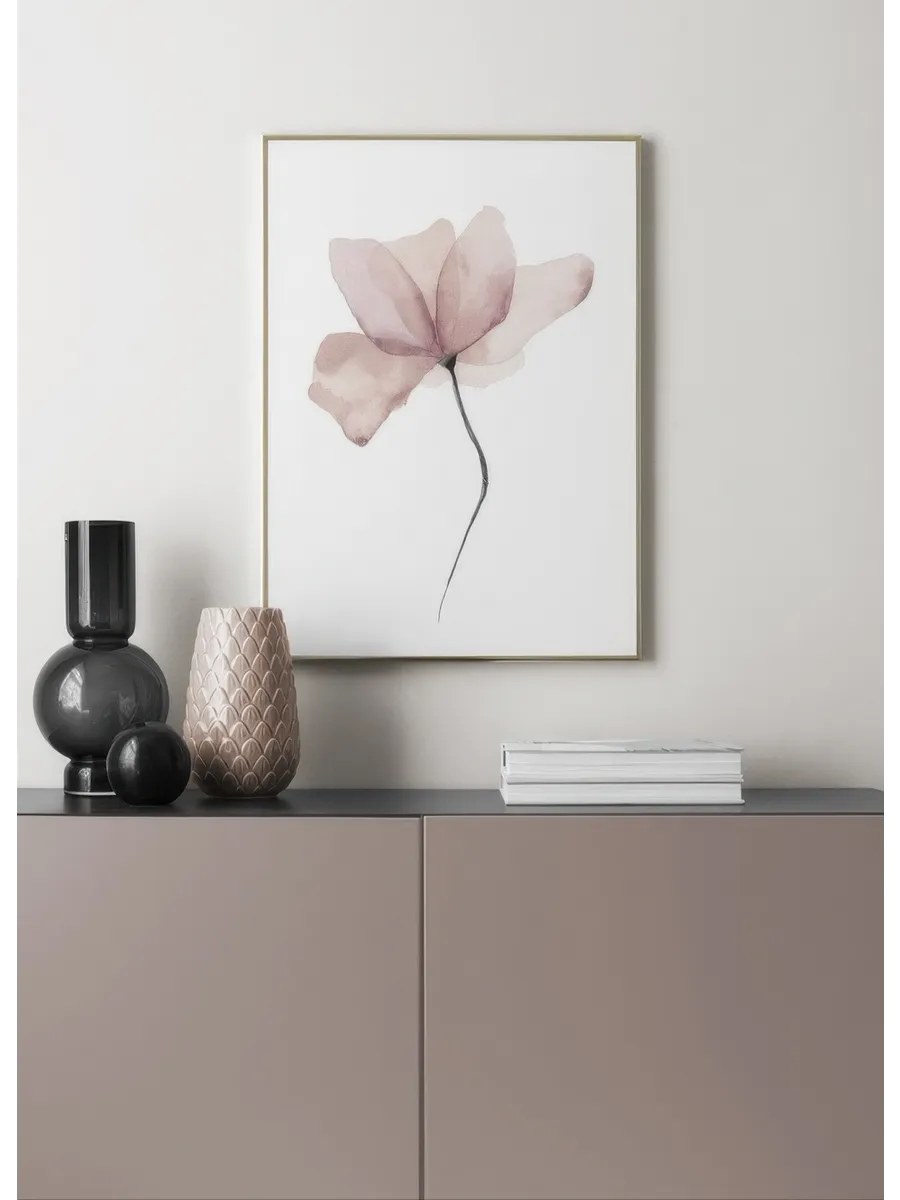 Aquarelle Flower
