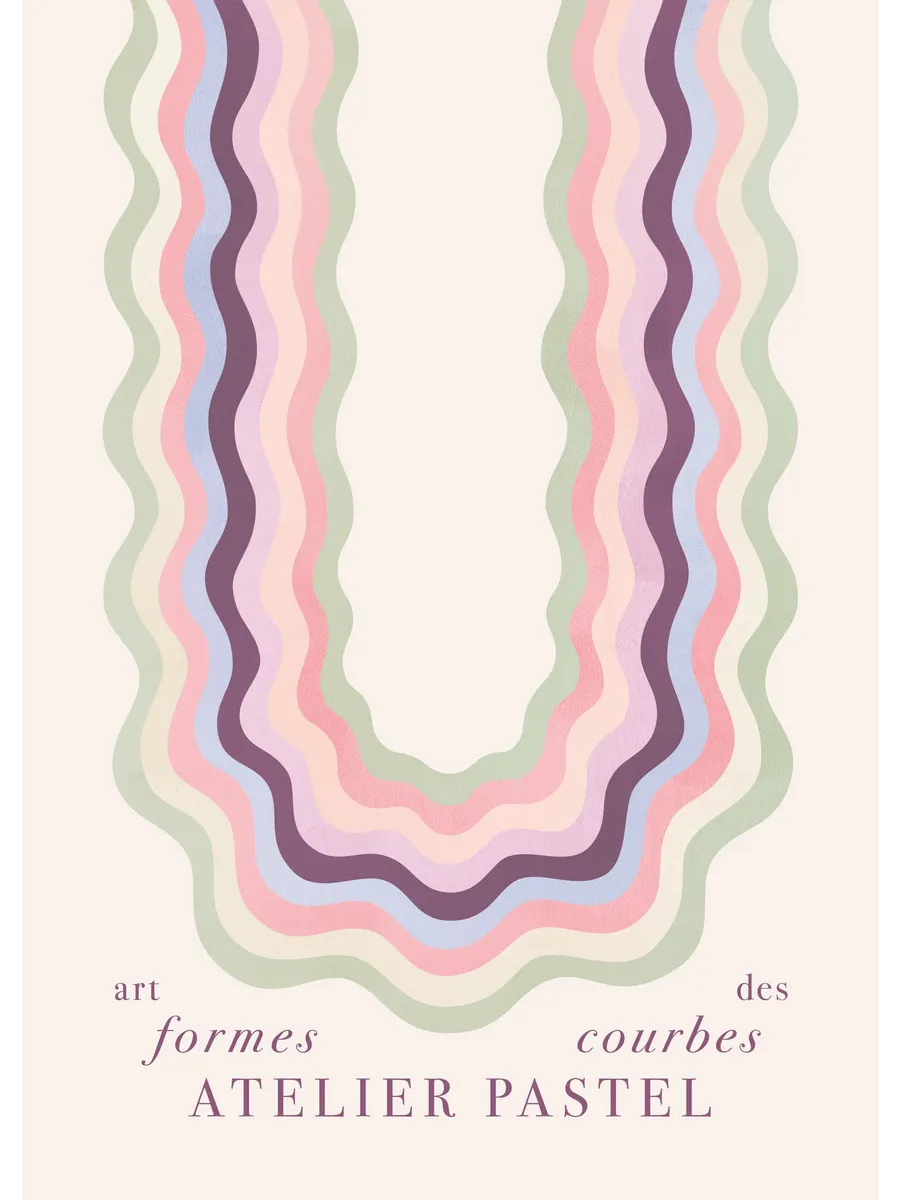 Art Des Formes Courbes