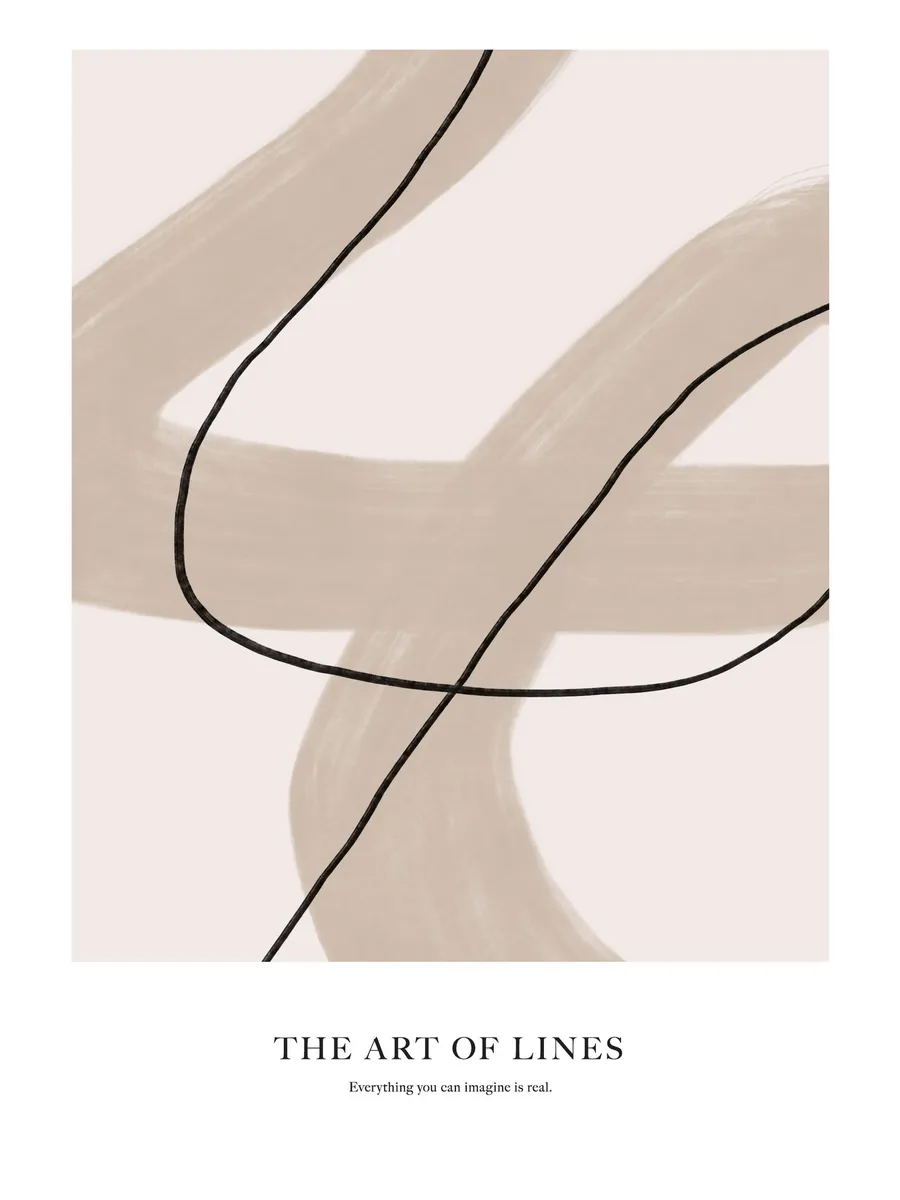 Art of Lines No2