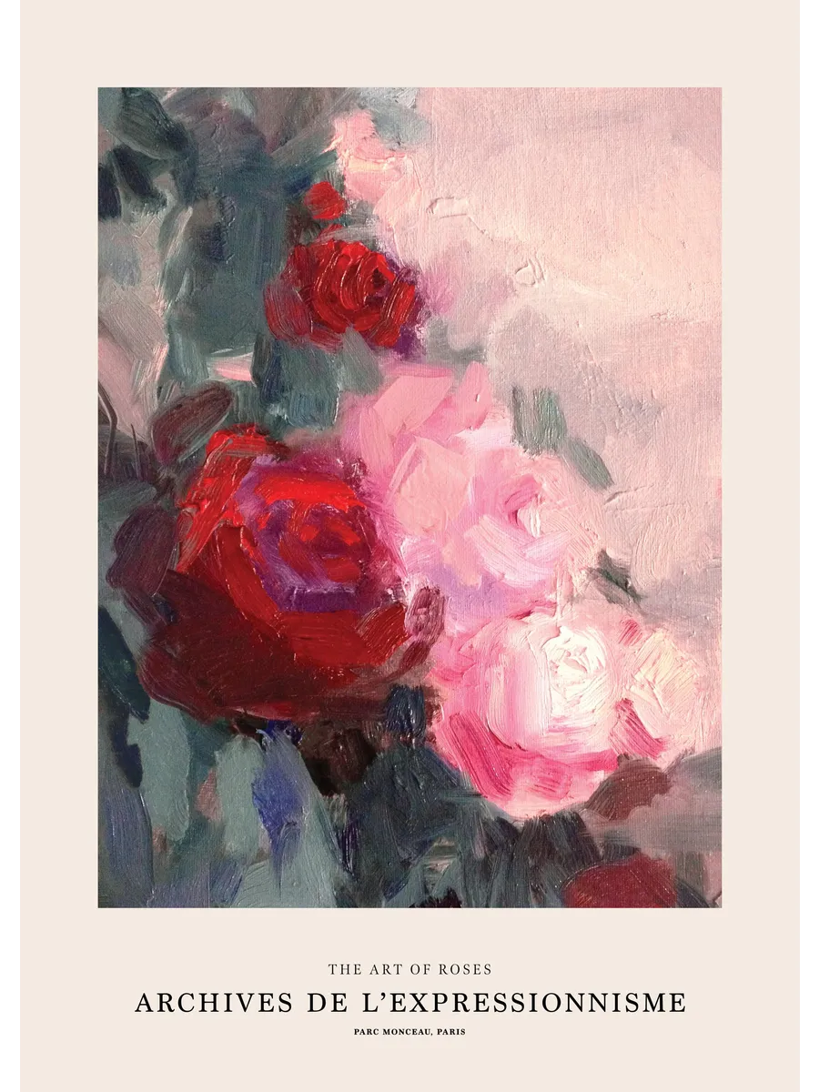 Art of Roses