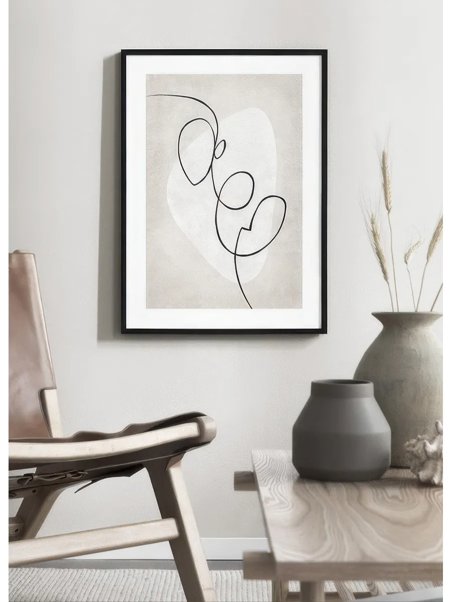 Artful Lines No1