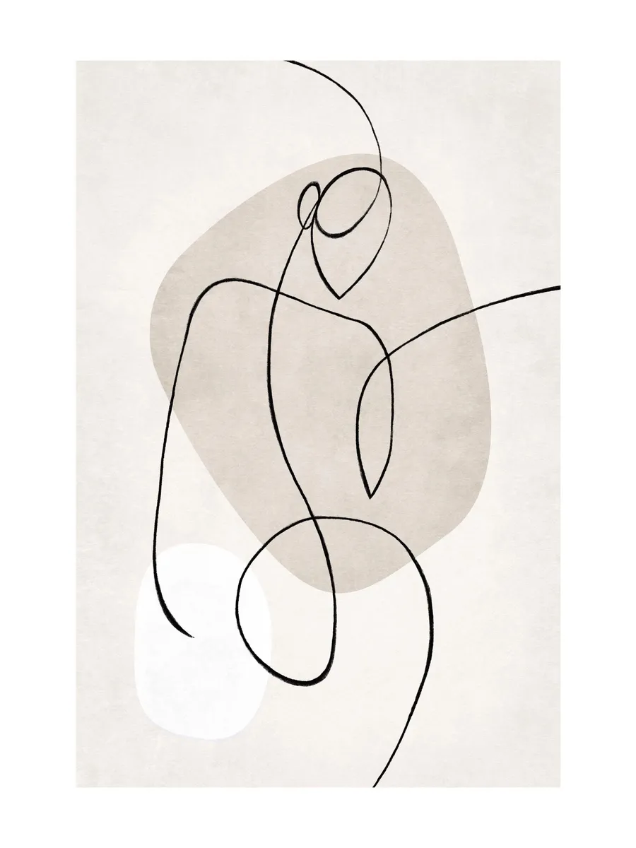 Artful Lines No2