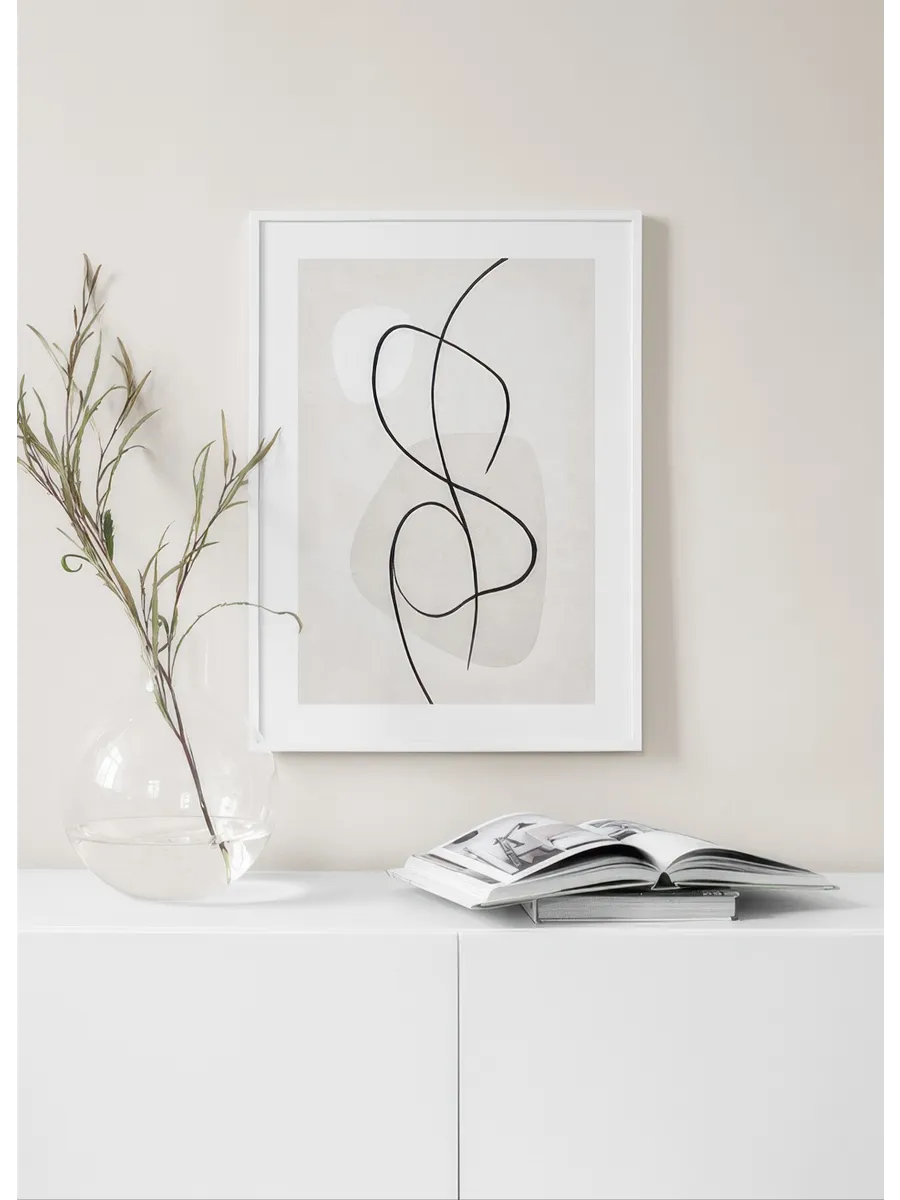 Artful Lines No3