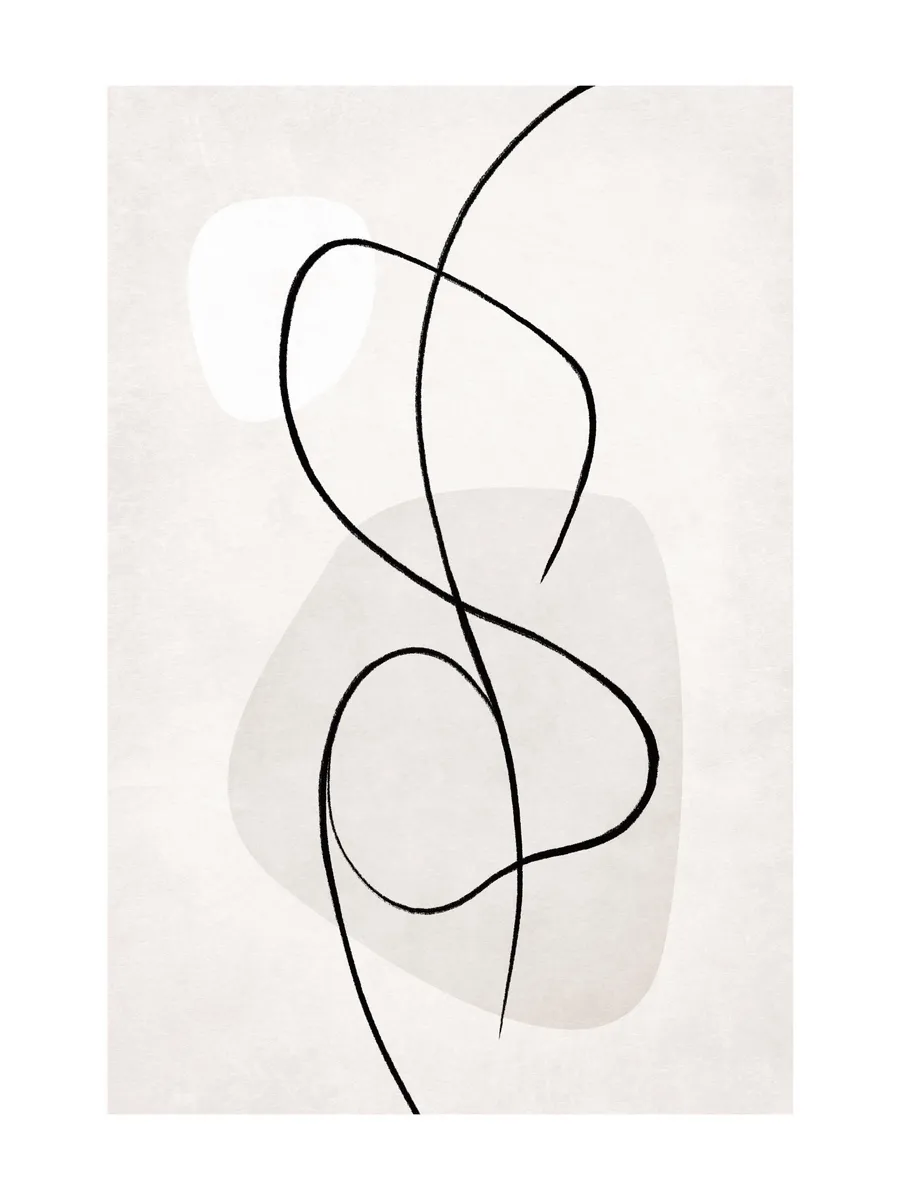 Artful Lines No3