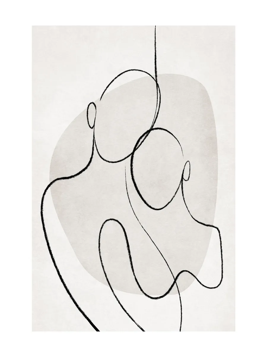 Artful Lines No6