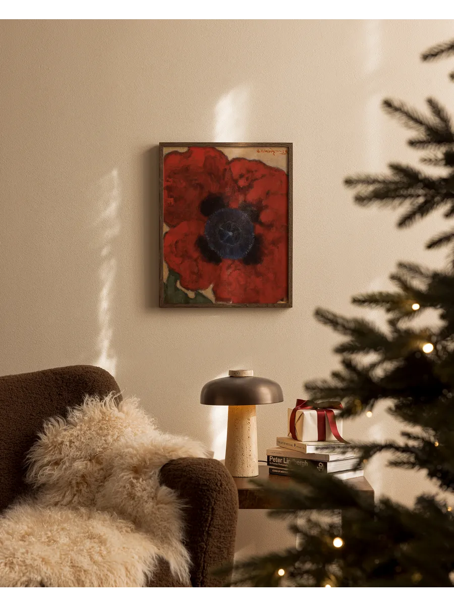 Artur Nikodem Poppy Flower