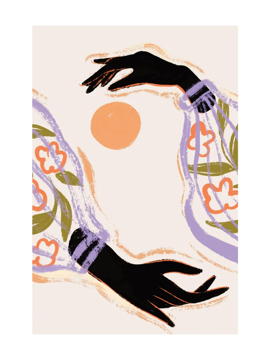 Arty Guava Lay Hoon Embrace the Sun