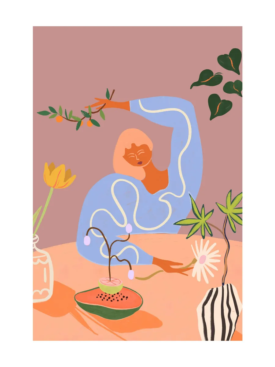 Arty Guava Lay Hoon Gardening