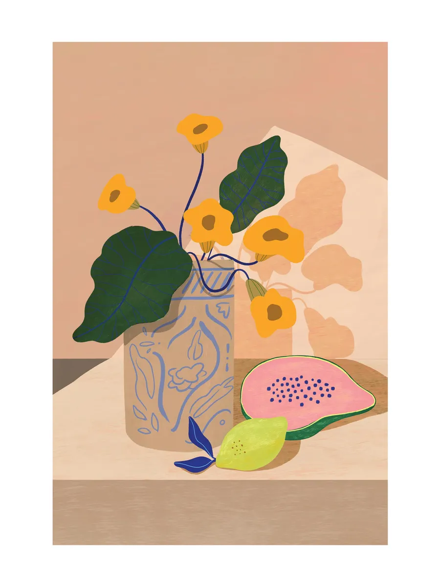 Arty Guava Lay Hoon Lemon Papaya