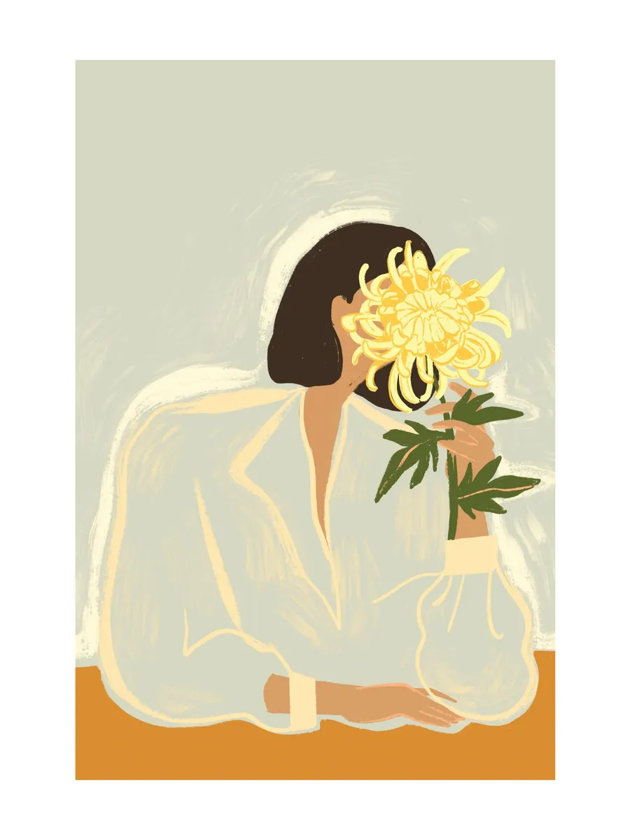 Arty Guava Lay Hoon the Chrysanthemum