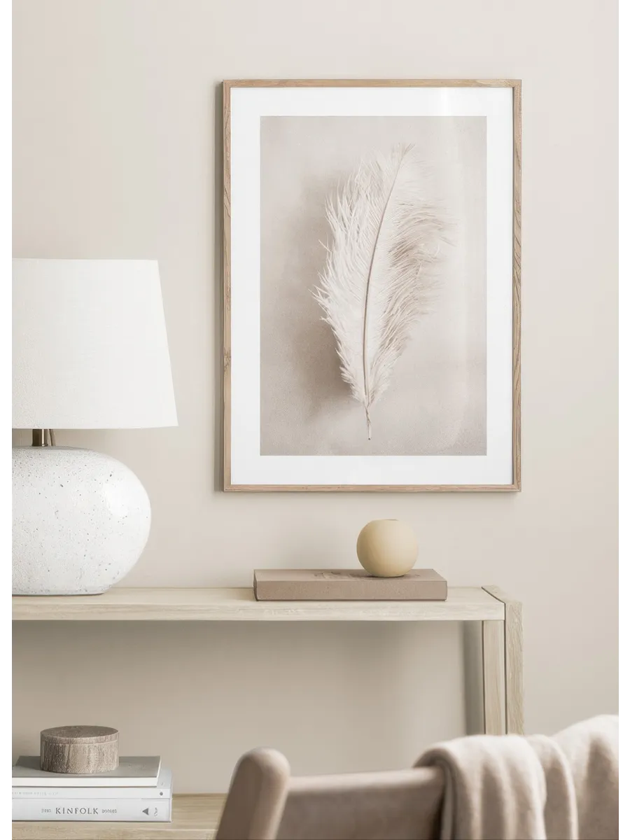 As a Feather