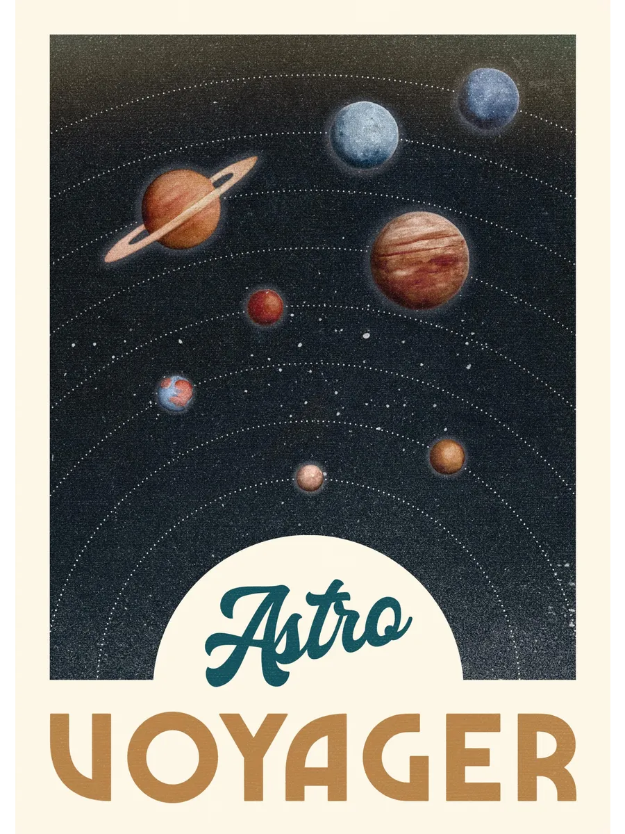 Astro Voyager