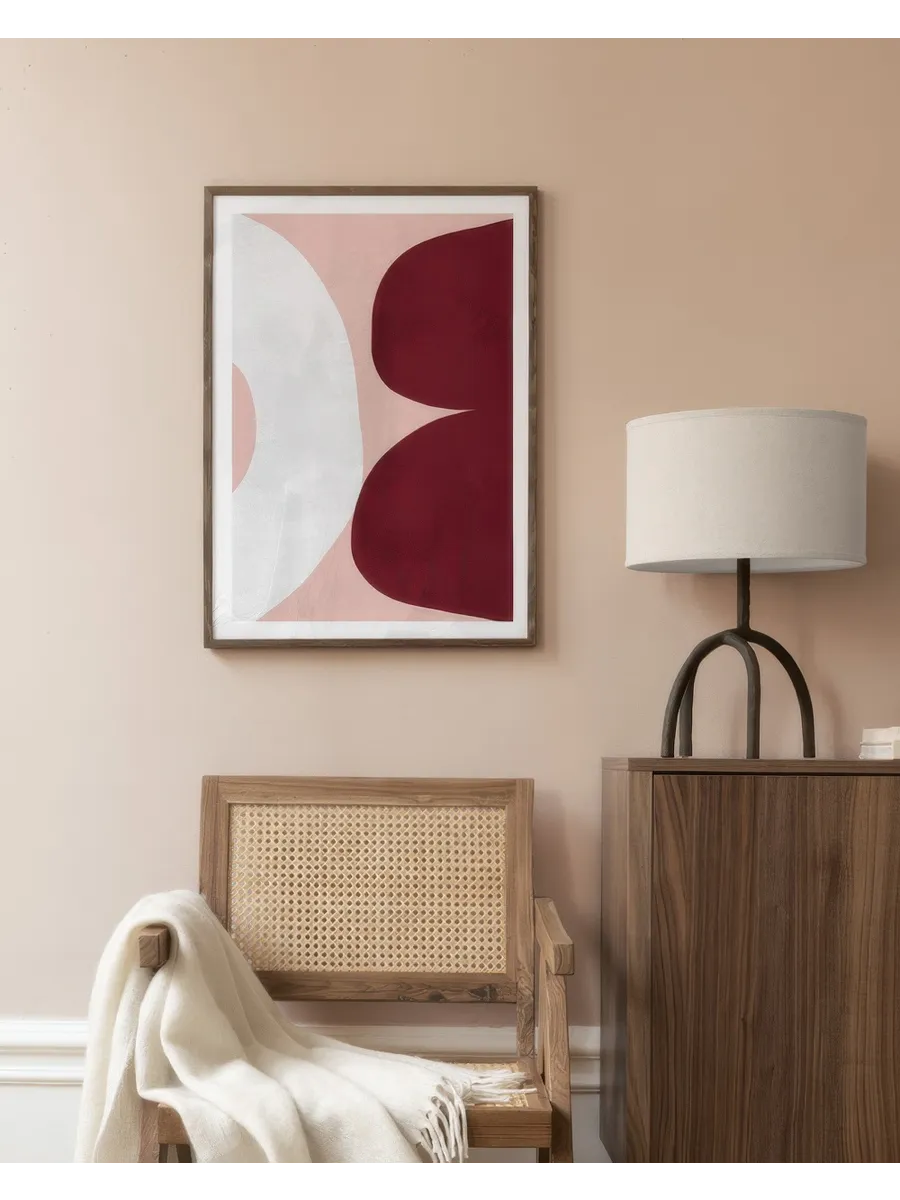 Asymmetrical Shapes No1