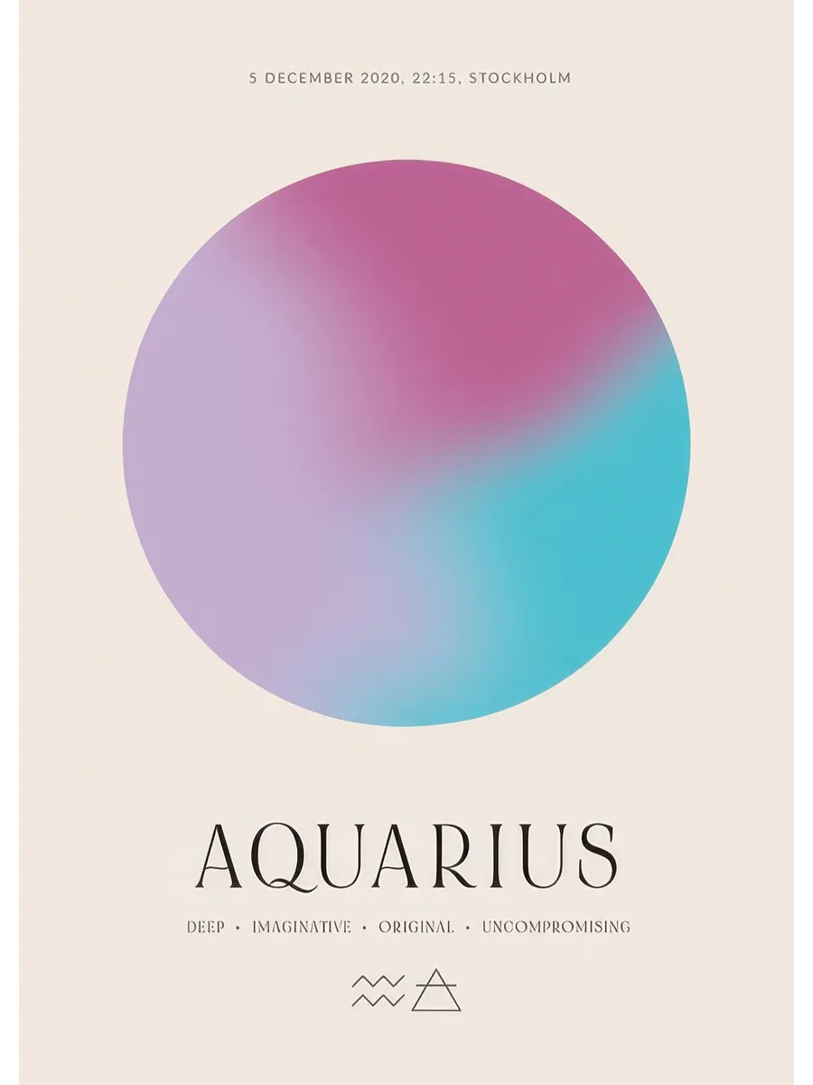 Aura Energy Aquarius Personal