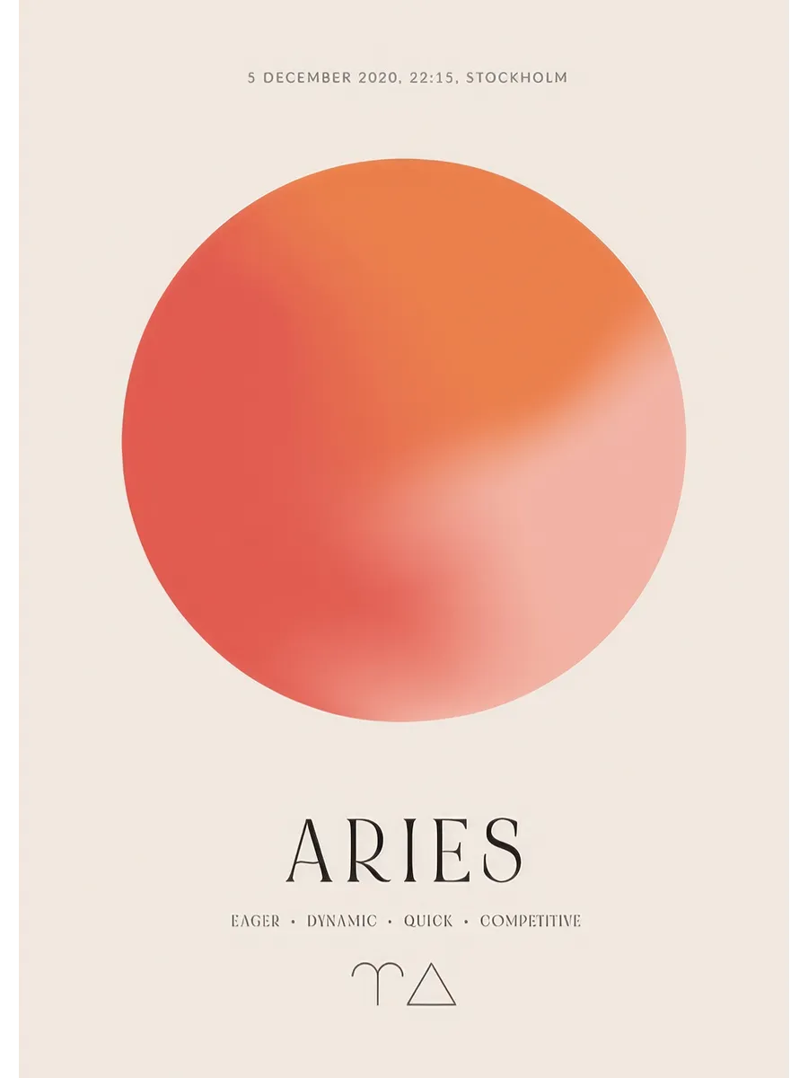 Aura Energy Aries Personal