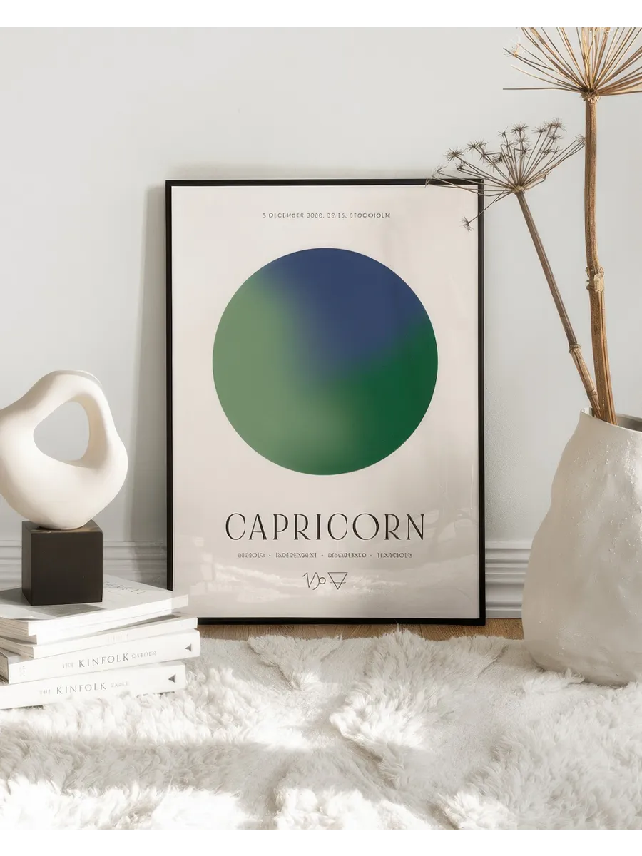 Aura Energy Capricorn Personal