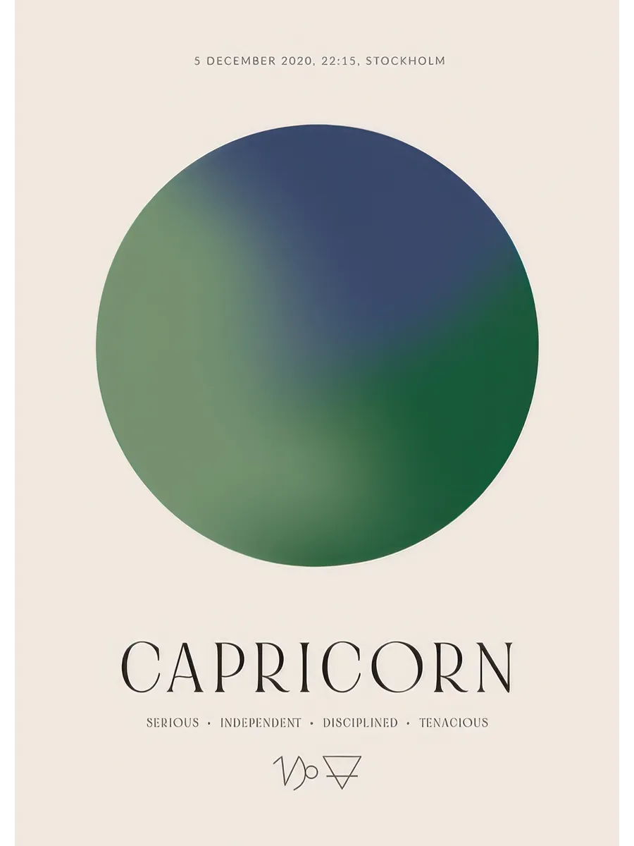 Aura Energy Capricorn Personal