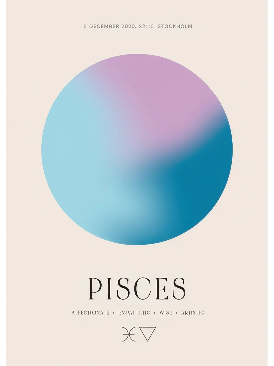 Aura Energy Pisces Personal