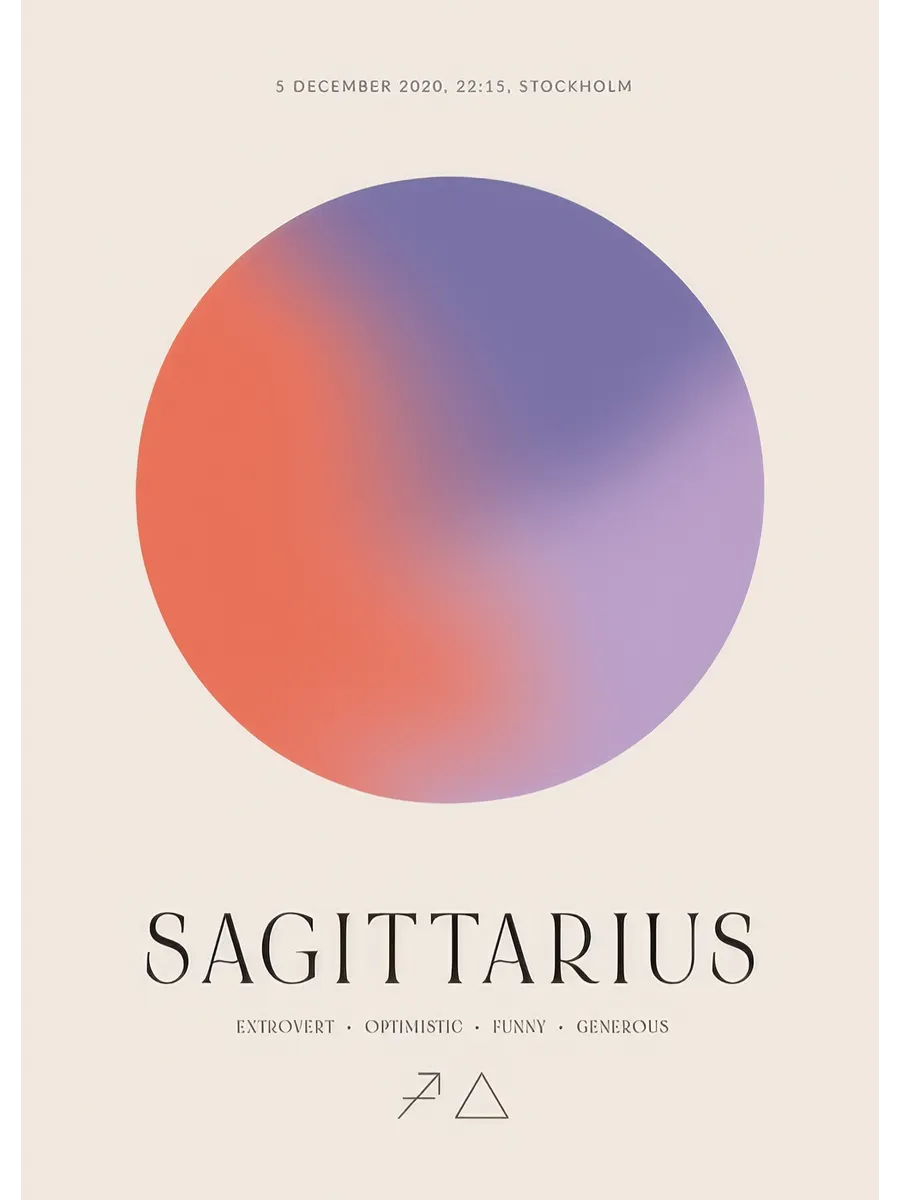 Aura Energy Sagittarius Personal