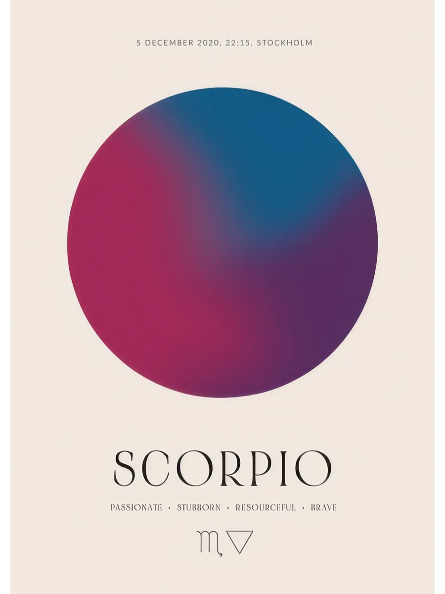 Aura Energy Scorpio Personal