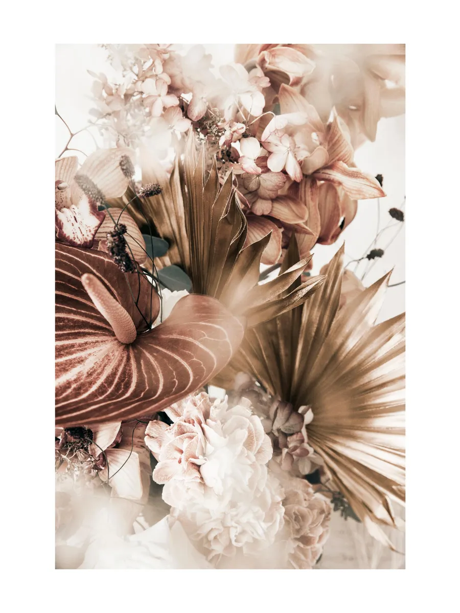 Autumn Bouquet No1