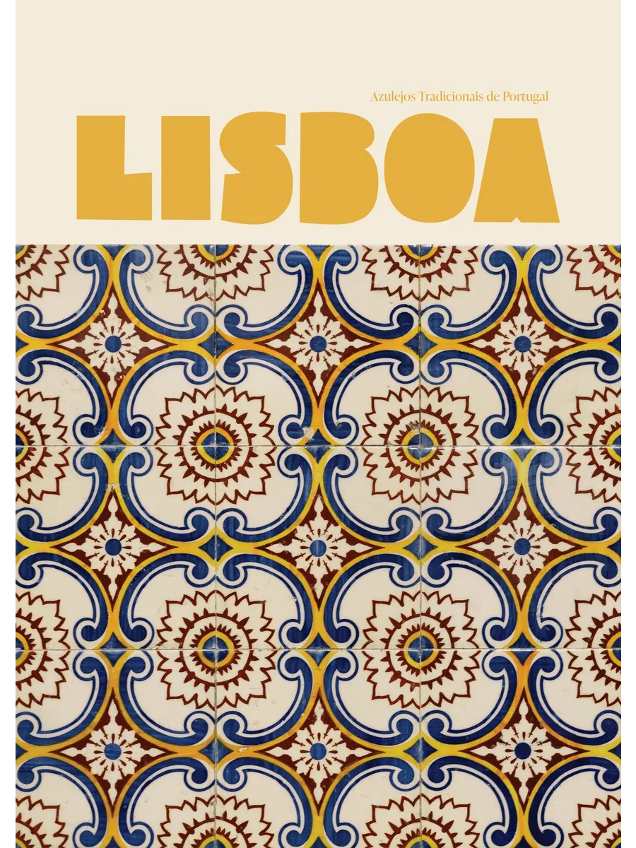 Azulejos de Lisboa