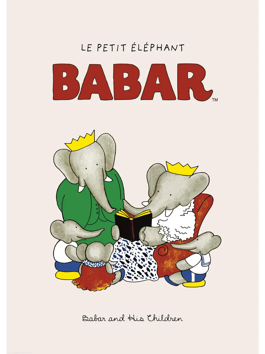 Babar Babar and His Children