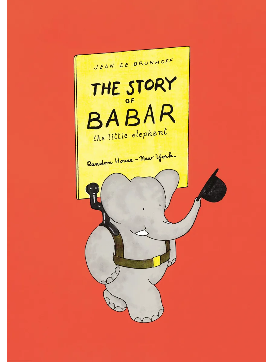 Babar the Story of Babar the Little Elephant
