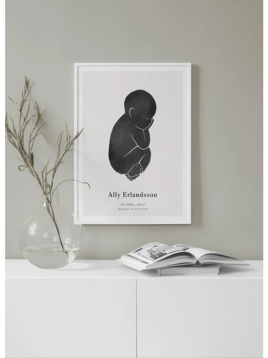Baby Black Personal