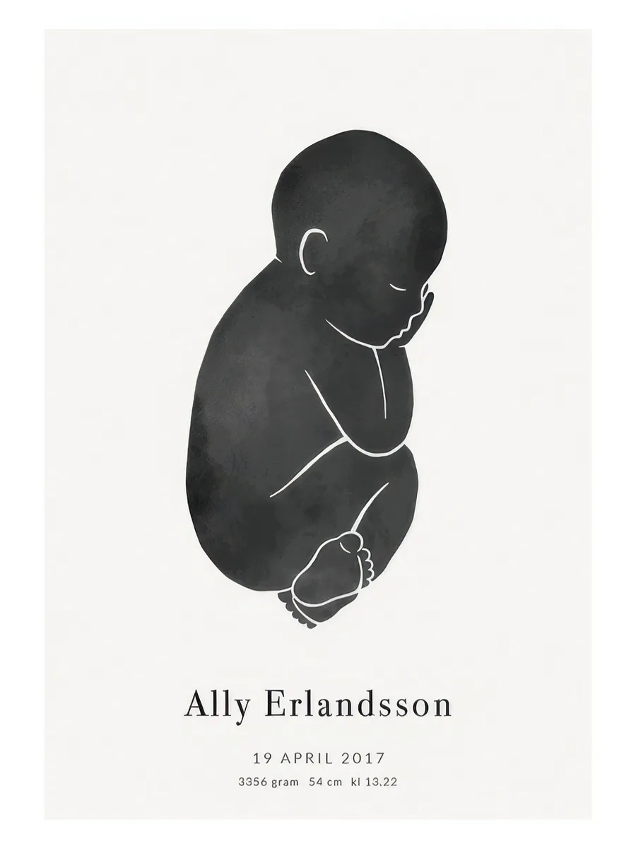 Baby Black Personal