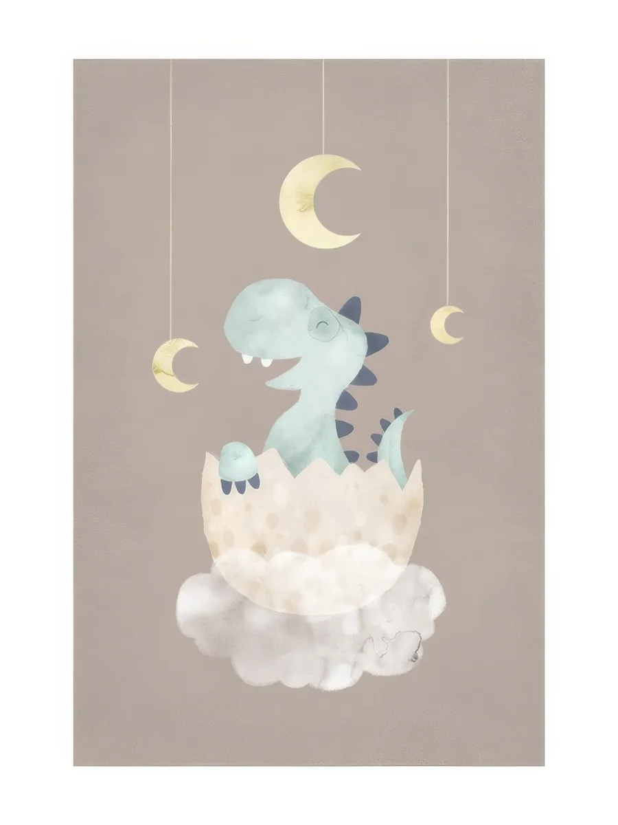 Baby Dinosaur No2