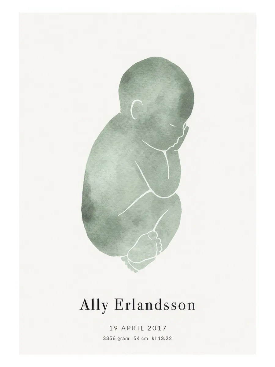 Baby Green Personal