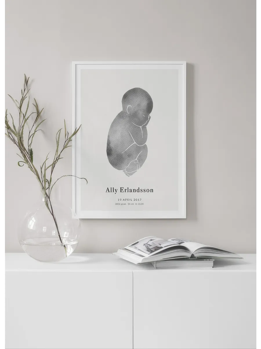 Baby Grey Personal